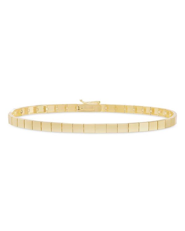 ラナ レディース アクセサリー ブレスレット・バングル・アンクレット LANA Jewelry 14K Yellow Gold Flash Tile Link Bracelet Gold ゴールド