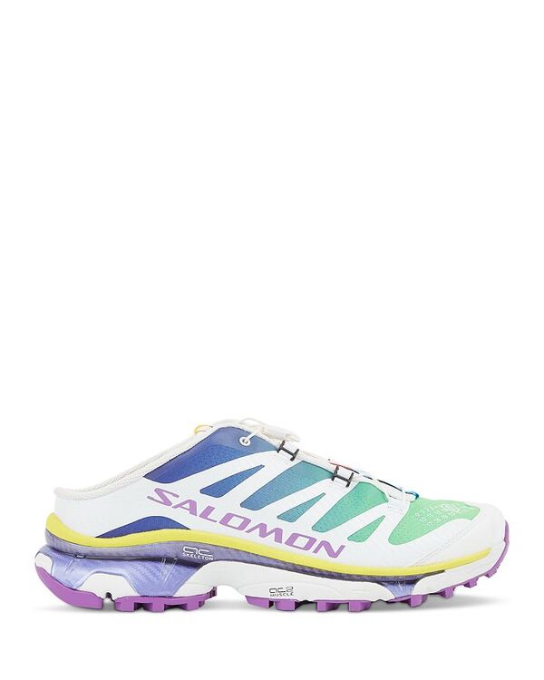 マルタンマルジェラ レディース シューズ スニーカー Maison Margiela Men's XT-4 Mule Sneakers Blue/White ホワイト｜ReVida 店