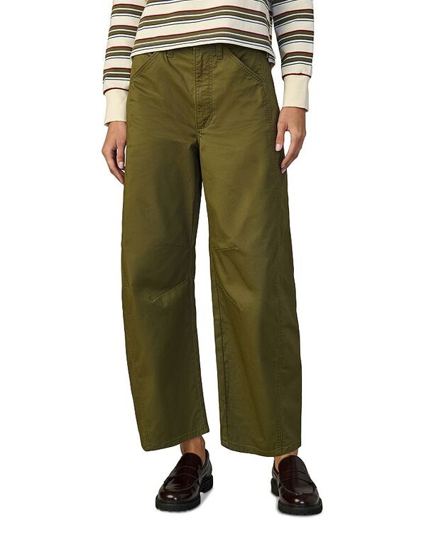 ジョーズジーンズ レディース ボトムス デニムパンツ Joe's Jeans The Bowie High Rise Barrel Jeans in Ivy