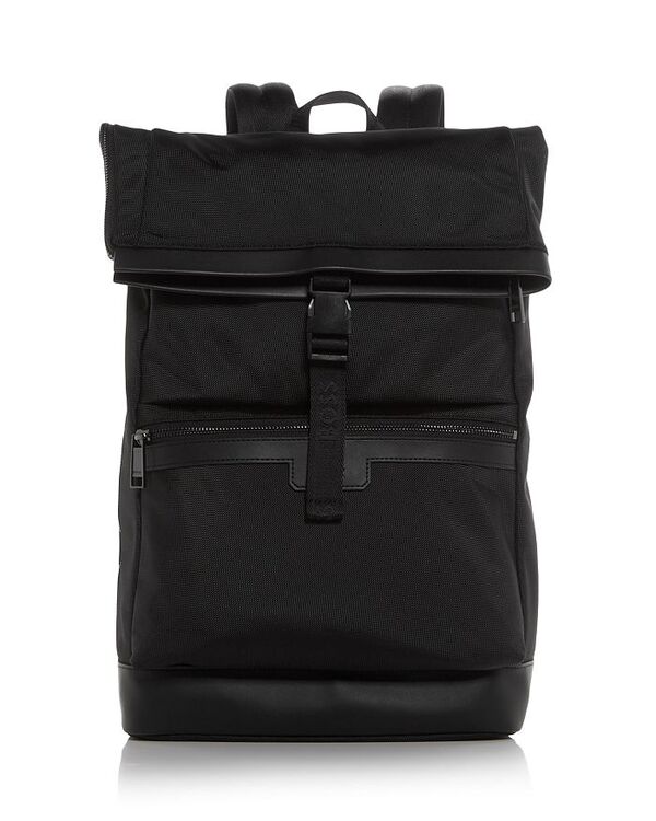 ボス レディース バッグ バックパック・リュックサック BOSS Ray N Roll Backpack Black ブラック