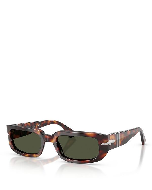 ペルソル レディース アクセサリー サングラス・アイウェア Persol Mel Pillow Sunglasses 55mm Havana