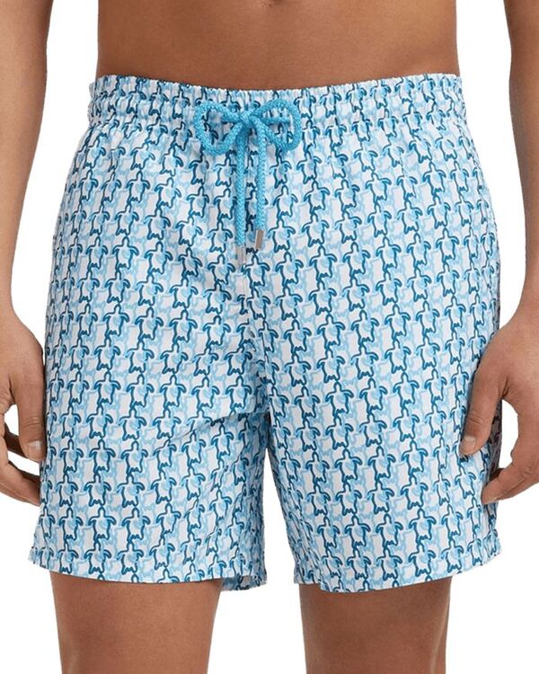 ヴィルブレクイン メンズ 水着 ハーフパンツ・ショーツ ショートパンツ Vilebrequin Turtles 5.5\