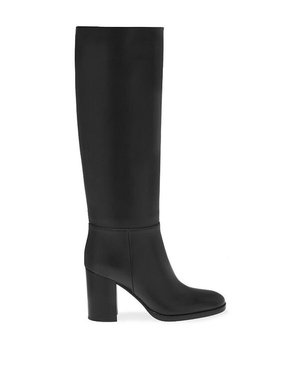 ジャンヴィト ロッシ レディース シューズ ブーツ・レインブーツ Gianvito Rossi Women\u0027santiago Boots Black 黒いこと