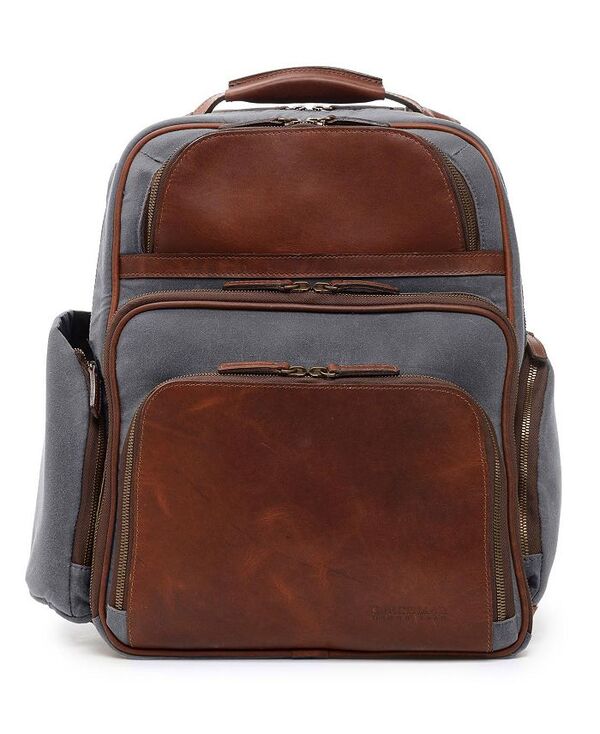 コーシュマール レディース バッグ バックパック・リュックサック Korchmar Mason Backpack Grey グレー