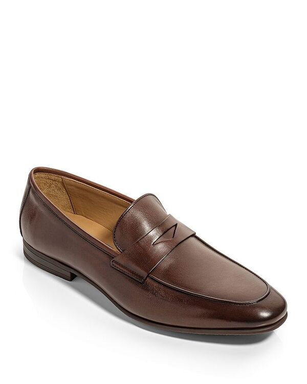 トゥーブート レディース シューズ スリッポン・ローファー To Boot New York Men\u0027s Keats Penny Loafers Bruciato