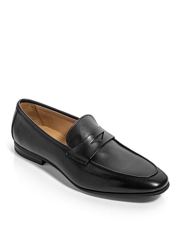 トゥーブート レディース シューズ スリッポン・ローファー To Boot New York Men\u0027s Keats Penny Loafers Nero