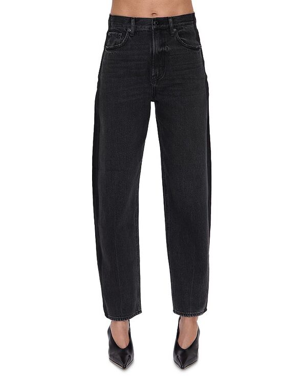 ピストーラ レディース ボトムス デニムパンツ ジーンズ Pistola Wes High Rise Barrel Jeans in Cinema