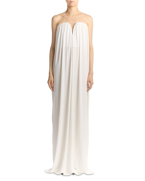 ステラマッカートニー レディース トップス 衣裳 Stella McCartney Forever Stella Dress White 白いこと