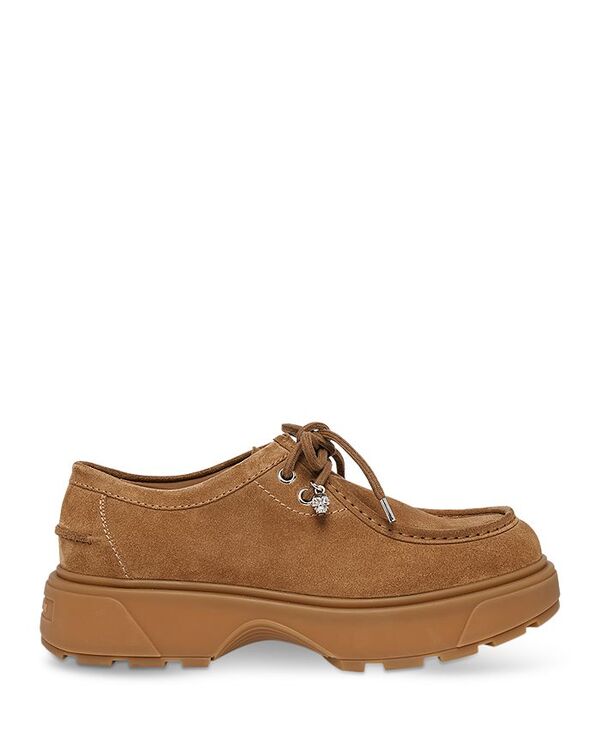 マックイーン レディース シューズ スリッポン・ローファー スエードクロス McQueen Men\u0027s Happy Suede Loafersilver Ivory 象牙色