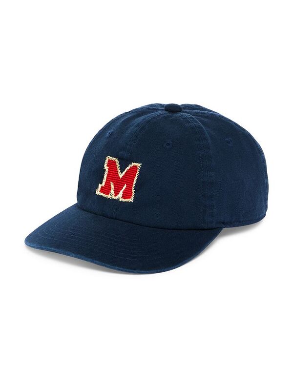 マザー レディース アクセサリー 帽子 キャップ MOTHER Hats Off Baseball Cap Big Brain