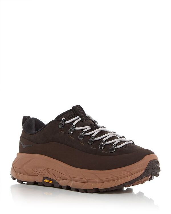 ホカオネオネ レディース シューズ スニーカー HOKA Men's Tor Summit Sneakers Brown ブラウン