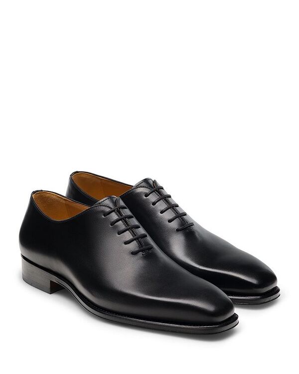 マグナーニ レディース シューズ オックスフォード Magnanni Men\u0027s Cruceroxfords Black 黒いこと