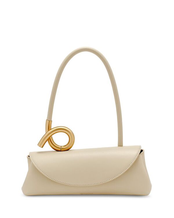 カルト ガイア レディース バッグ レザー Cult Gaiazariah Leather Shoulder Bag Off White オフホワイト
