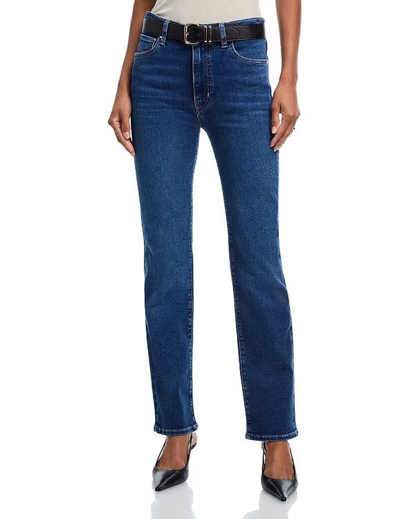 フレーム レディース ボトムス デニムパンツ ジーンズ FRAME The Pencil High Rise Slim Straight Jeans in Femma|ReVida 店