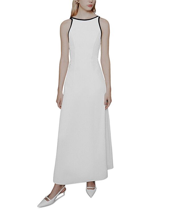 マレーラ レディース トップス ワンピース Marellart Sapore Dress Wool White ホワイト|ReVida 店