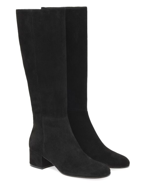 ジャンヴィト ロッシ レディース シューズ ブーツ・レインブーツ Gianvito Rossi Women\u0027s Joelle Boot 45 Black 黒いこと