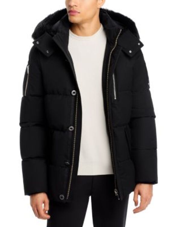 楽天市場】MOOSE KNUCKLES ムースナックルズ MK2000MB BALLISTIC