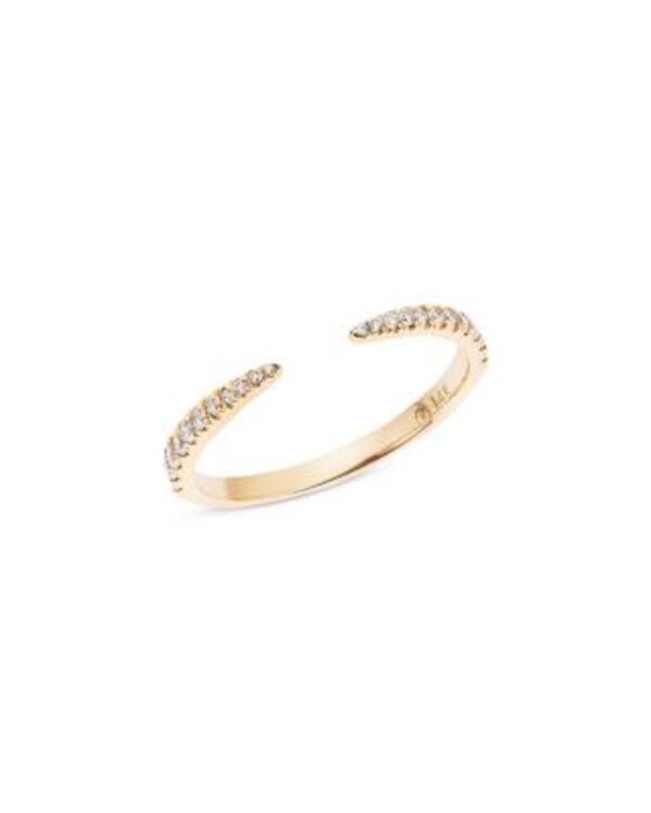 ラナ レディース アクセサリー リング LANA Jewelry Graduating Diamond Echo Ring in 14K Yellow Gold 0.26 tcw Gold ゴールド