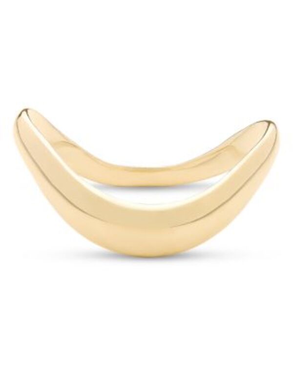 ラナ レディース アクセサリー リング LANA Jewelry 14K Yellow Gold Thin Curved Bubble Ringold ゴールド