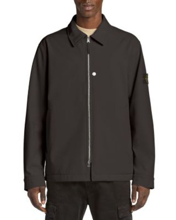 ストーンアイランド メンズ アウター ジャケット・ブルゾン Stone Island Shane Jacket Black ブラック