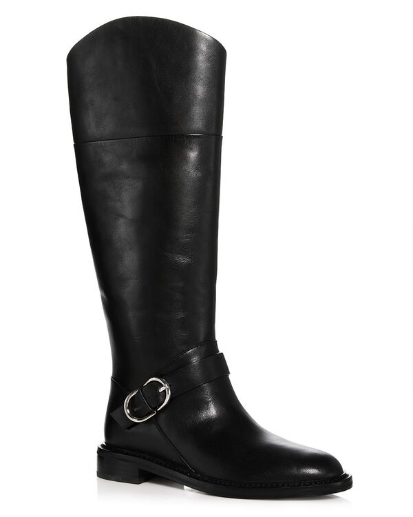 ラグアンドボーン レディース シューズ ブーツ・レインブーツ rag \u0026 bone Women Hayden Riding Boots Black ブラック