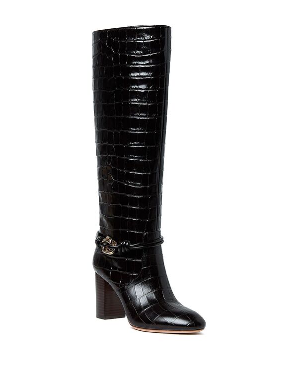 ロフラー 幽客ダル レディース シューズ ブーツ・レインブーツ トール Loefflerandall Women\u0027s Goldy Tall Boots Brown 赤銅色