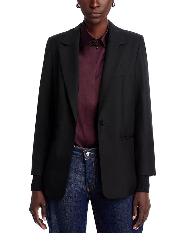 コビーハルペリン レディース アウター ジャケット・ブルゾン Kobi Halperinora Jacket Black ブラック｜ReVida 店