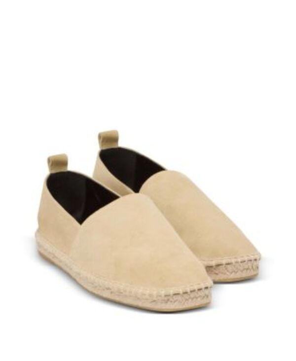 バルマン メンズ シューズ スリッポン・ローファー Balmain Men\u0027s Espadrilles Beige ベージュ