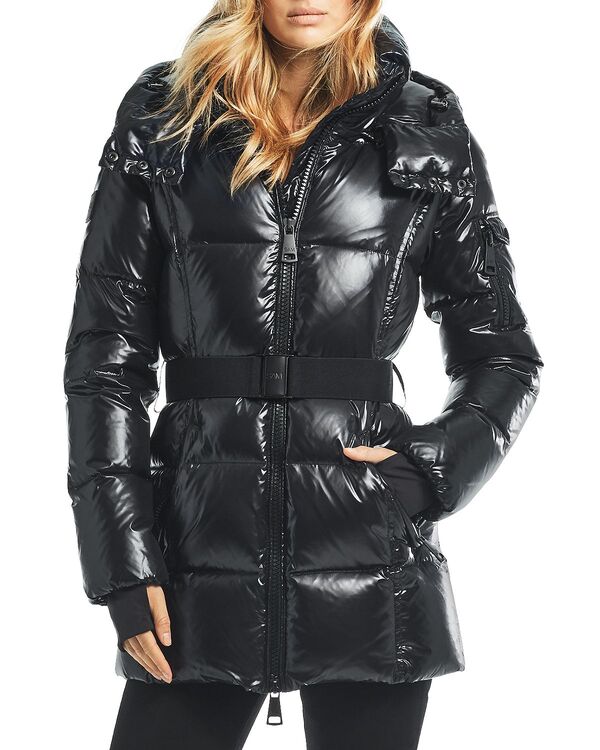 サム レディース アウター コート ダウン SAM. Soho Down Coat Jet