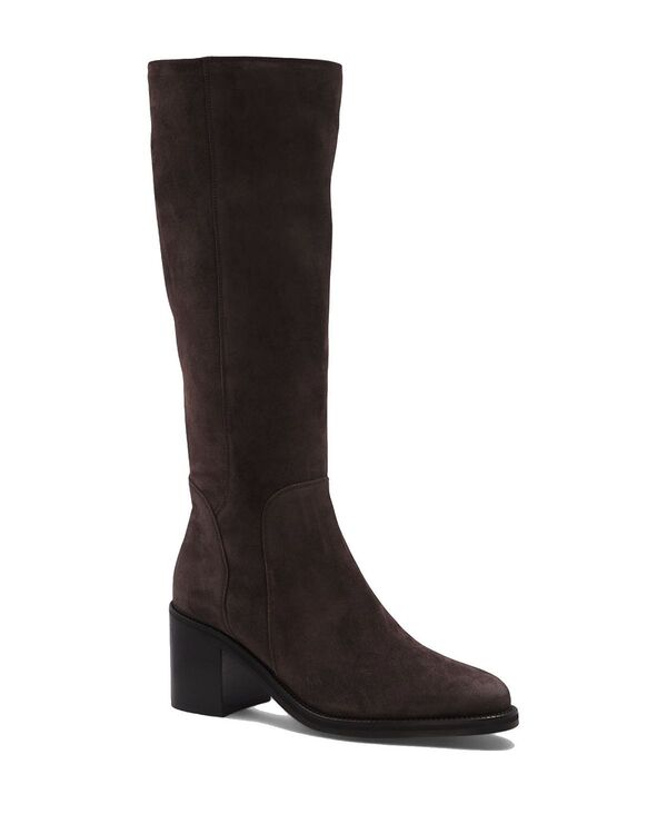 アクアタリア レディース シューズ ブーツ・レインブーツ Aquatalia Women\u0027s Jasmina Boots Espresso Suede