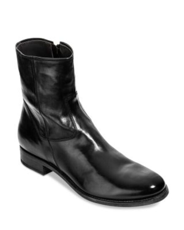 トゥーブート メンズ シューズ ブーツ・レインブーツ アンクル To Boot New York Men\u0027s Belvedere Ankle Boots Black 黒いこと