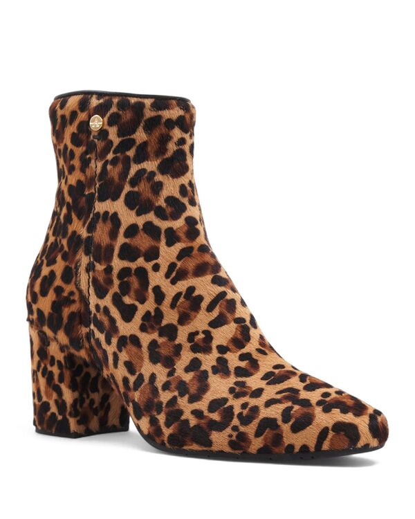 アクアタリア レディース シューズ ブーツ・レインブーツ Aquatalia Women\u0027s Domani Boots Leopard 毛の荒物