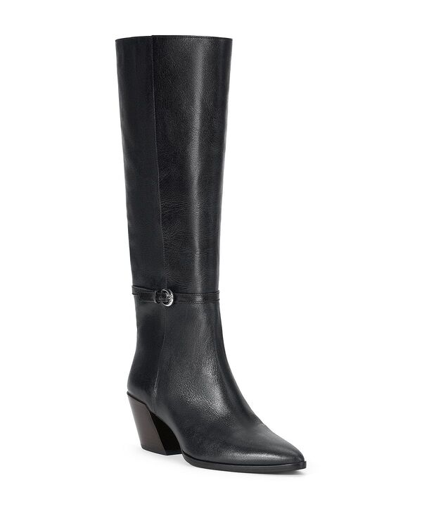 スタウド レディース シューズ ブーツ・レインブーツ トール STAUD Women's Austen Tall Boots Black ブラック 101,090円