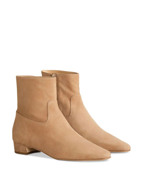ジェニーケイン レディース シューズ ブーツ・レインブーツ スエードクロス Jenni Kayne Women\u0027suede Carmine Boots Taupe トープ