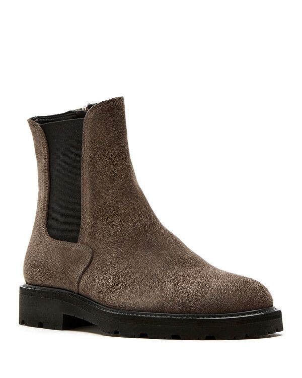 ラカナディアン レディース シューズ ブーツ・レインブーツ チェルシーブーツ チェルシー La Canadienne Women's Quinn Chelsea Boots Cement