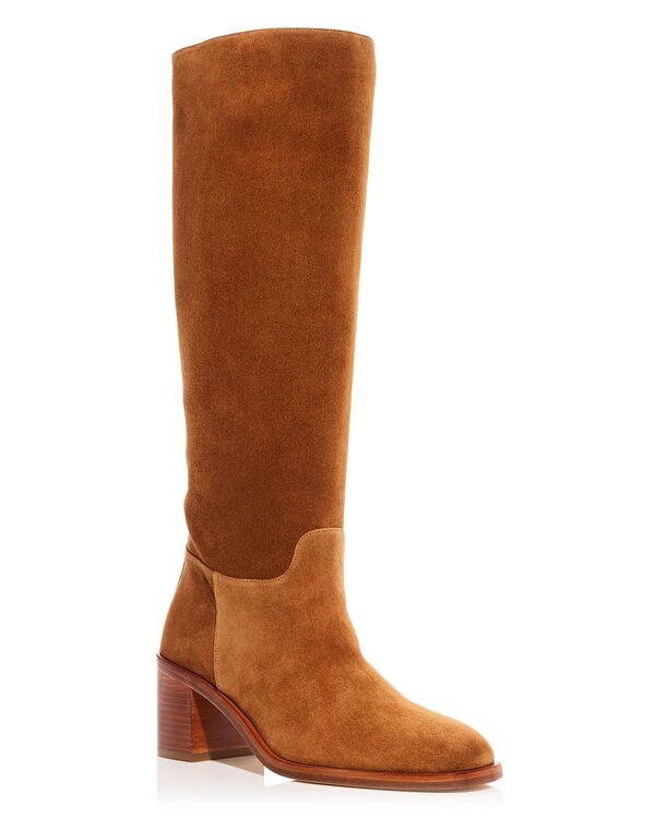 スチュアート ワイツマン レディース シューズ ブーツ・レインブーツ Stuart Weitzman Women\u0027s Finn Boots Doe Suede