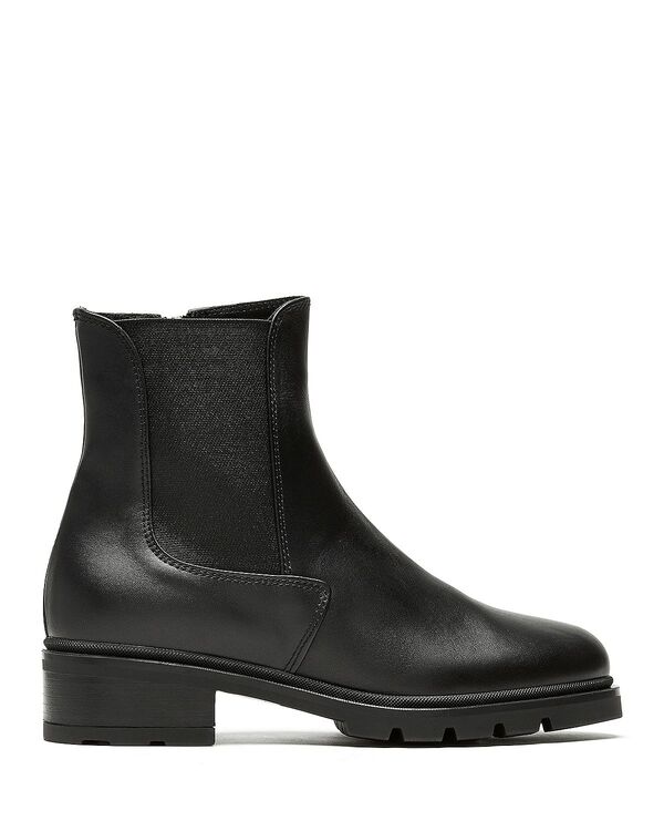 ラカナディアン レディース シューズ ブーツ・レインブーツ チェルシー La Canadienne Women'sean City Dry Chelsea Booties Black ブラック