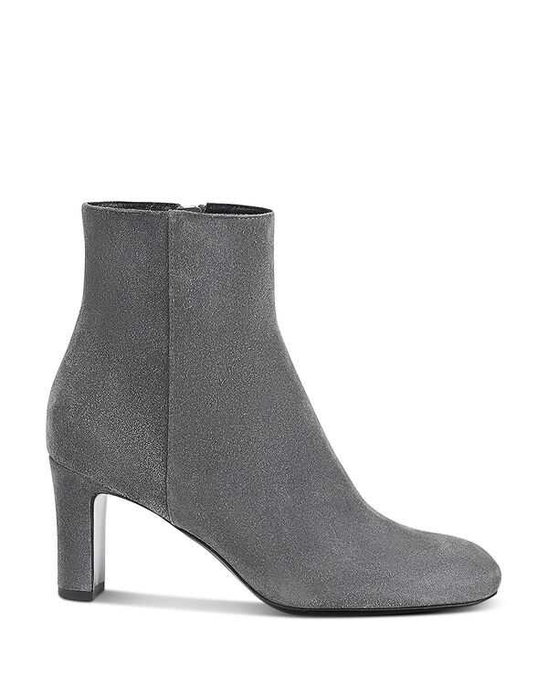 エージーエル レディース シューズ ブーツ・レインブーツ AGL Women's Ginny Booties Carbon