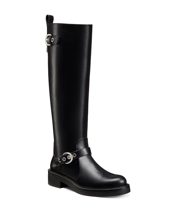 スチュアート ワイツマン レディース シューズ ブーツ・レインブーツ Stuart Weitzman Women\u0027s Chrystie Boots Black 黒いこと
