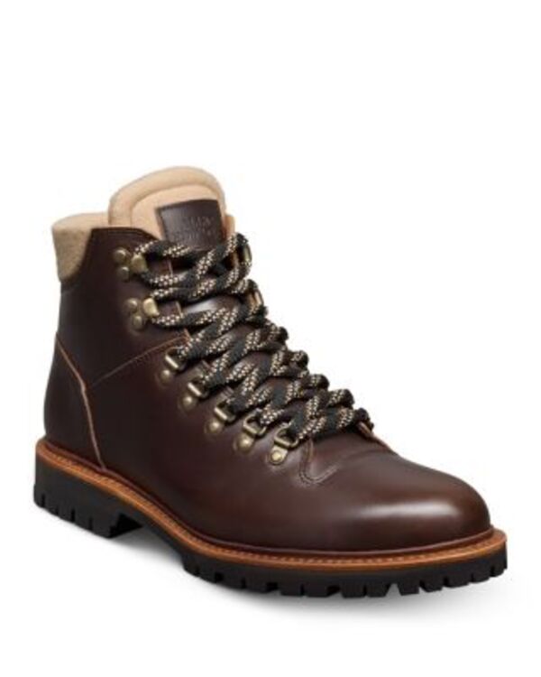 アレン エドモンズ メンズ シューズ ブーツ・レインブーツ Allen Edmonds Men's Whistler Boots Brown ブラウン