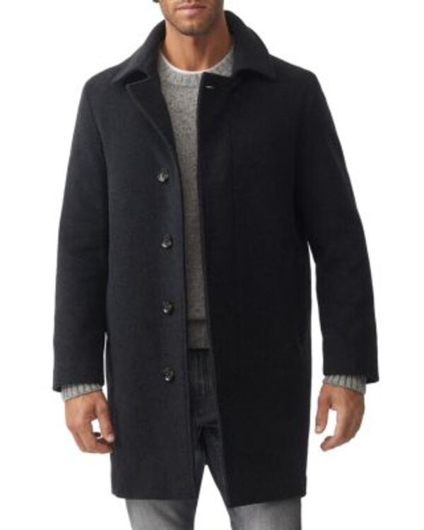 ロッドアンドグン メンズ アウター ジャケット・ブルゾン Rodd & Gunn Archers Jacket Granite