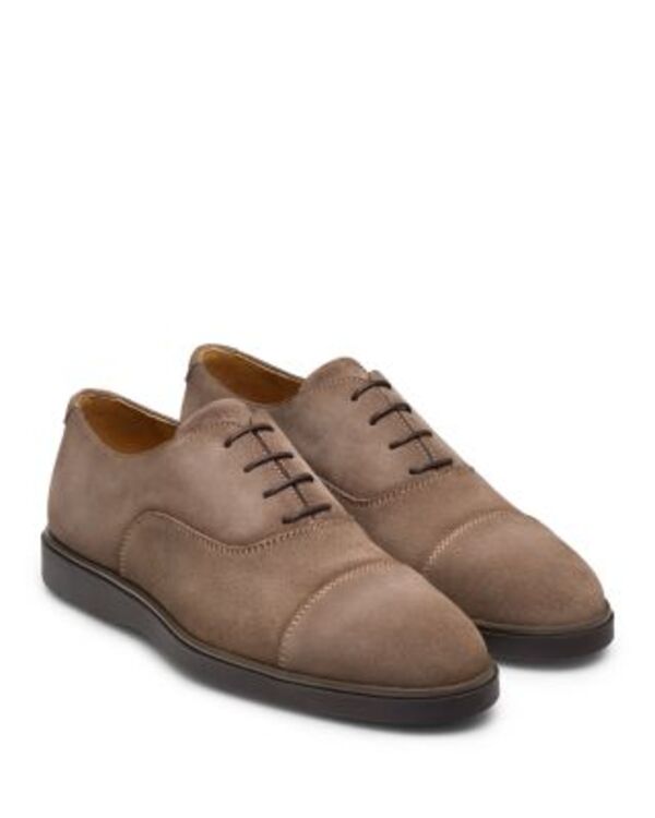 マグナーニ メンズ シューズ 衣装 スピード競技 Magnanni Men\u0027s Landischore Lace Up Dresshoes Taupe トープ