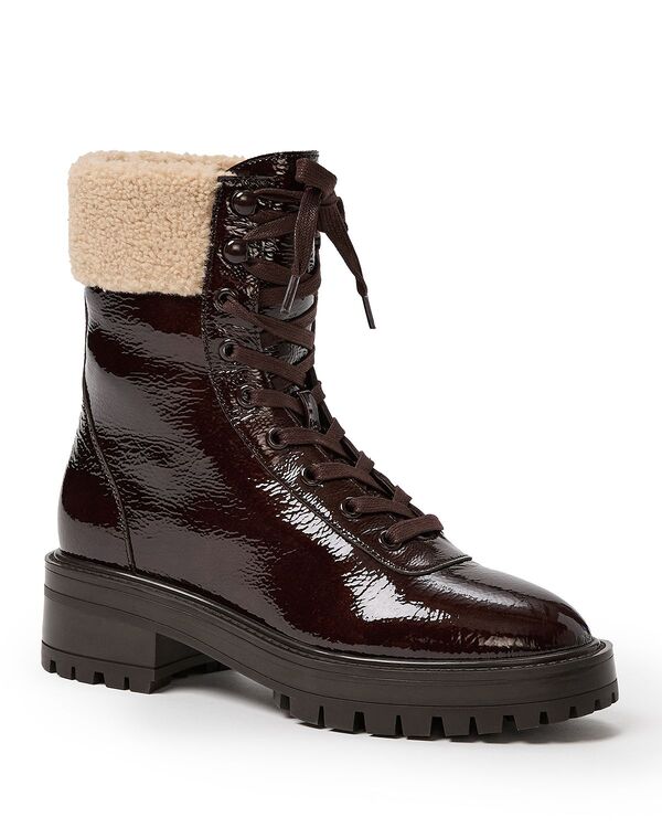 ペイジ レディース シューズ ブーツ・レインブーツ アンクル PAIGE Women's Briar Ankle Boots Chocolate チョコレート