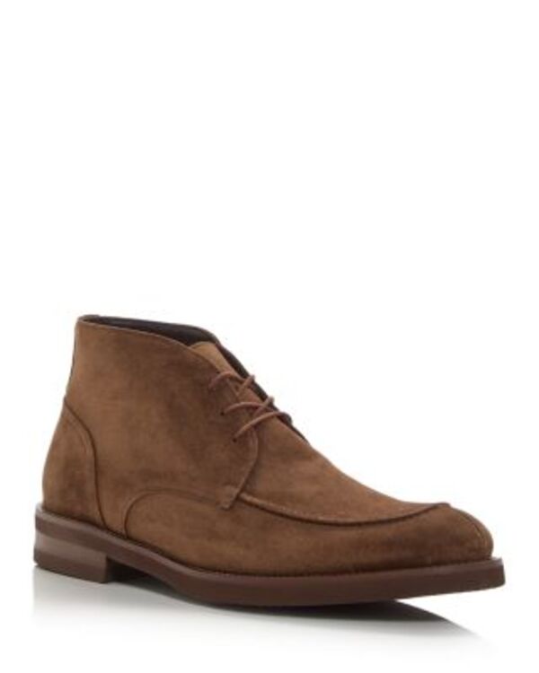 トゥーブート メンズ シューズ ブーツ・レインブーツ To Boot New York Men's Parker Chukka Boots Chocolate チョコレート