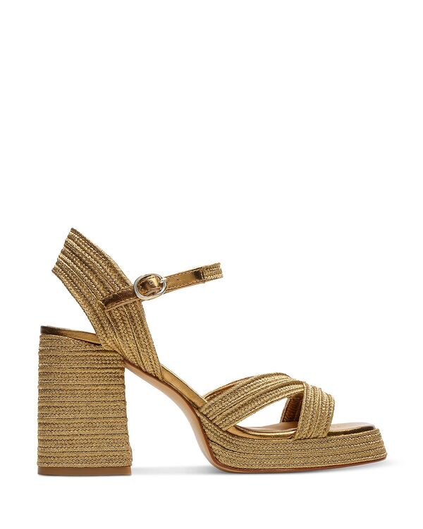 カスタ ニエール レディース シューズ サンダル Castaer Women's Valle Sandals Oro Viejo｜ReVida 店 71,390円