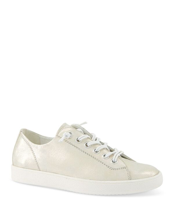 ポール・グリーン レディース シューズ スニーカー Paul Green Women's Babette Sneakers Mineral Antic Metallic メタリック
