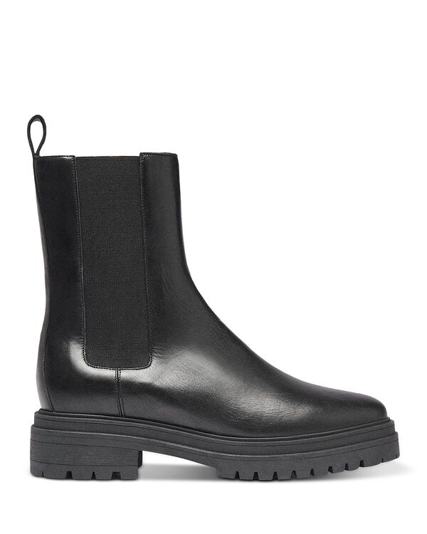 バッシュ レディース シューズ ブーツ・レインブーツ チェルシーブーツ チェルシー ba&sh Women's Codalie Chelsea Boots Noir|ReVida 店