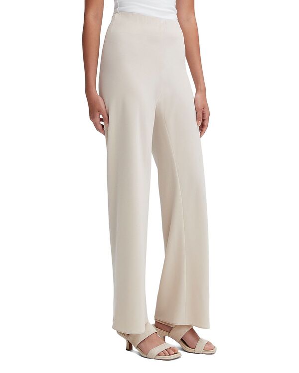 ヴィンス レディース ボトムス カジュアルパンツ クレープ ハイウエスト Vince High Waist Crepe Biased Pantshell｜ReVida 店
