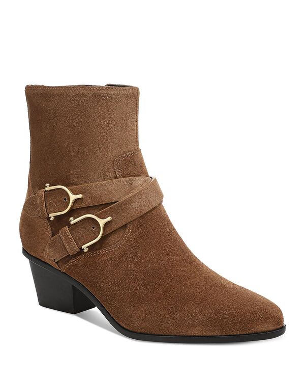 ヴェロニカ ベアード レディース シューズ ブーツ・レインブーツ Veronica Beard Women's Ashby Zip Booties Hazelwood