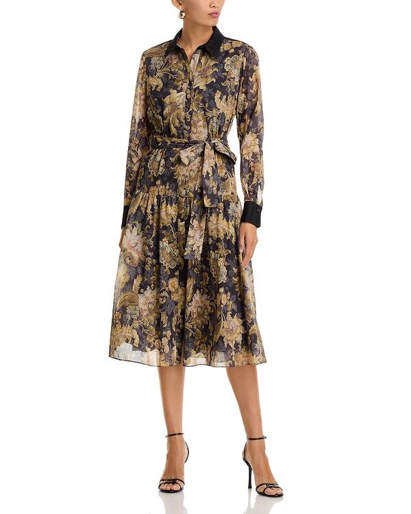 コビーハルペリン レディース トップス ワンピース Kobi Halperin Evans Dress Black Multi ブラック